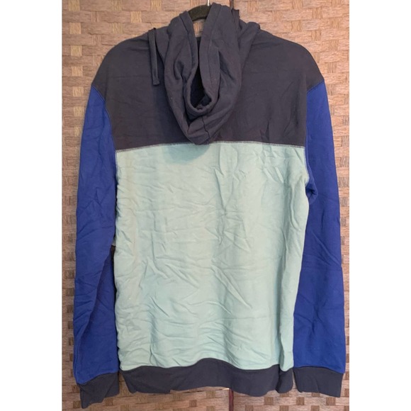 Quarter Zipper Hoodie- Size Medium Tall - Picture 7 of 7